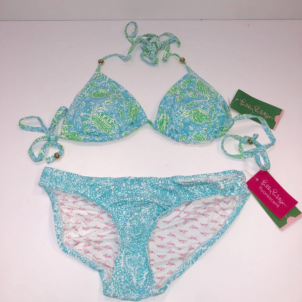Lily Pulitzer bathing suit